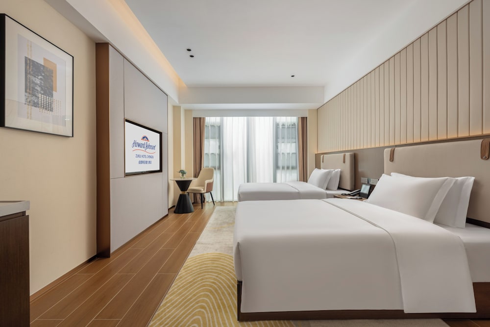 Howard Johnson by Wyndham Zun Ju Hotel Cheng Du 18/61