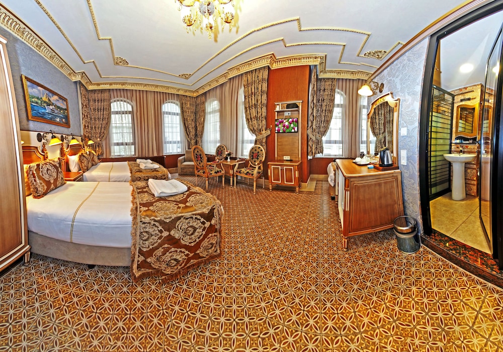 Sirkeci Gar Hotel 13/65