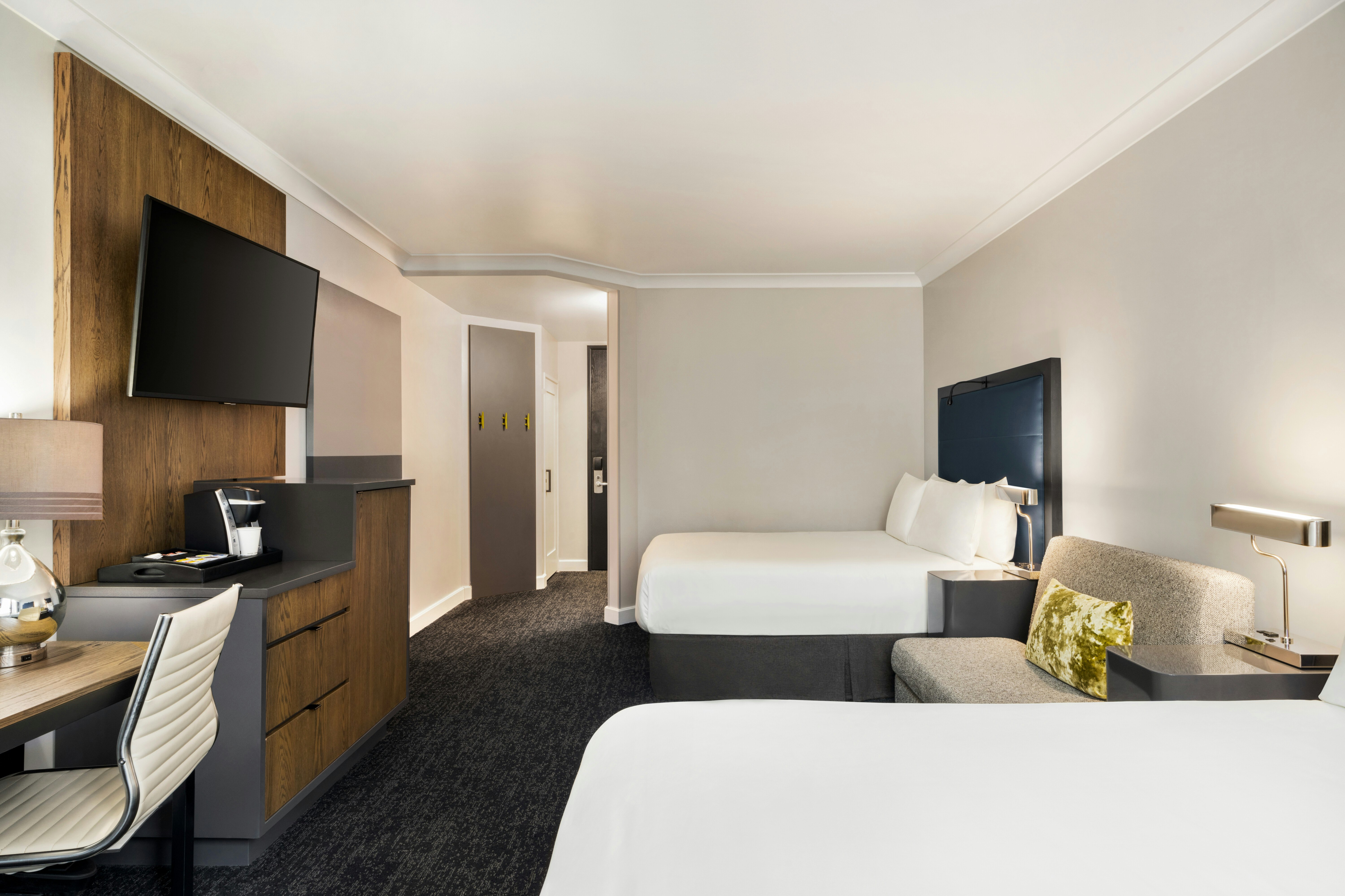 Room, 2 Queen Beds