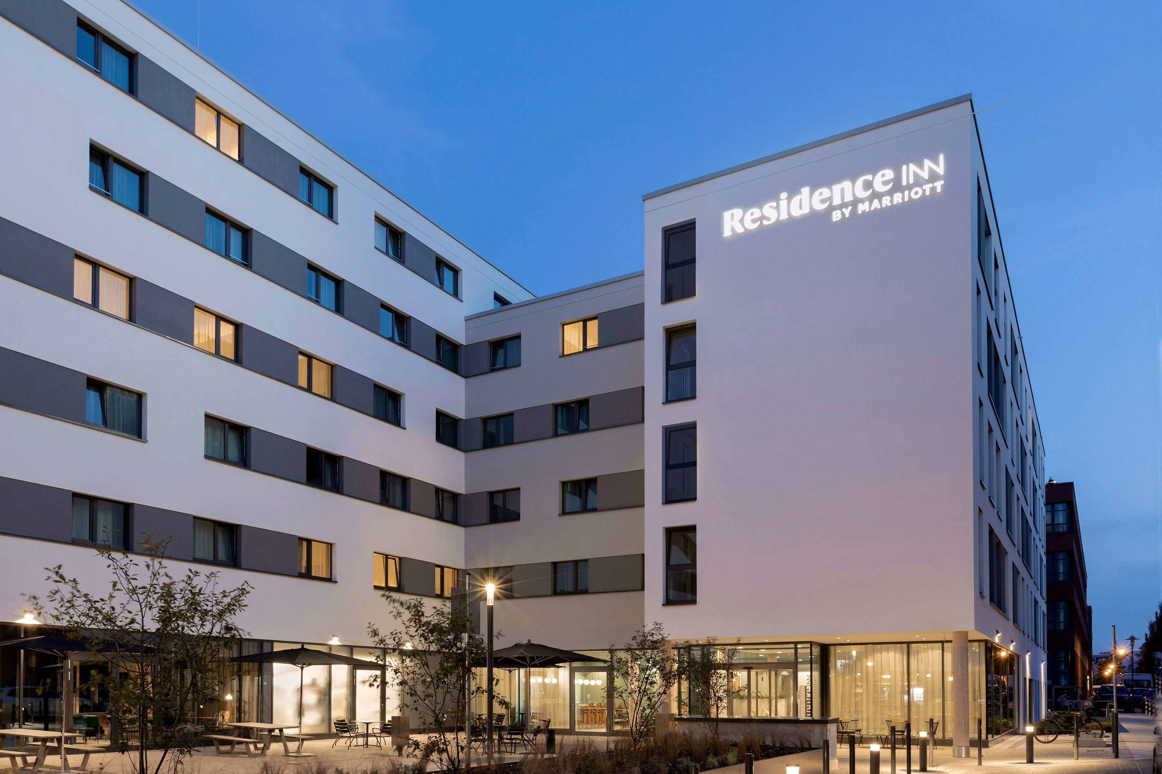 Residence Inn by Marriott Hamburg Altona 1/11