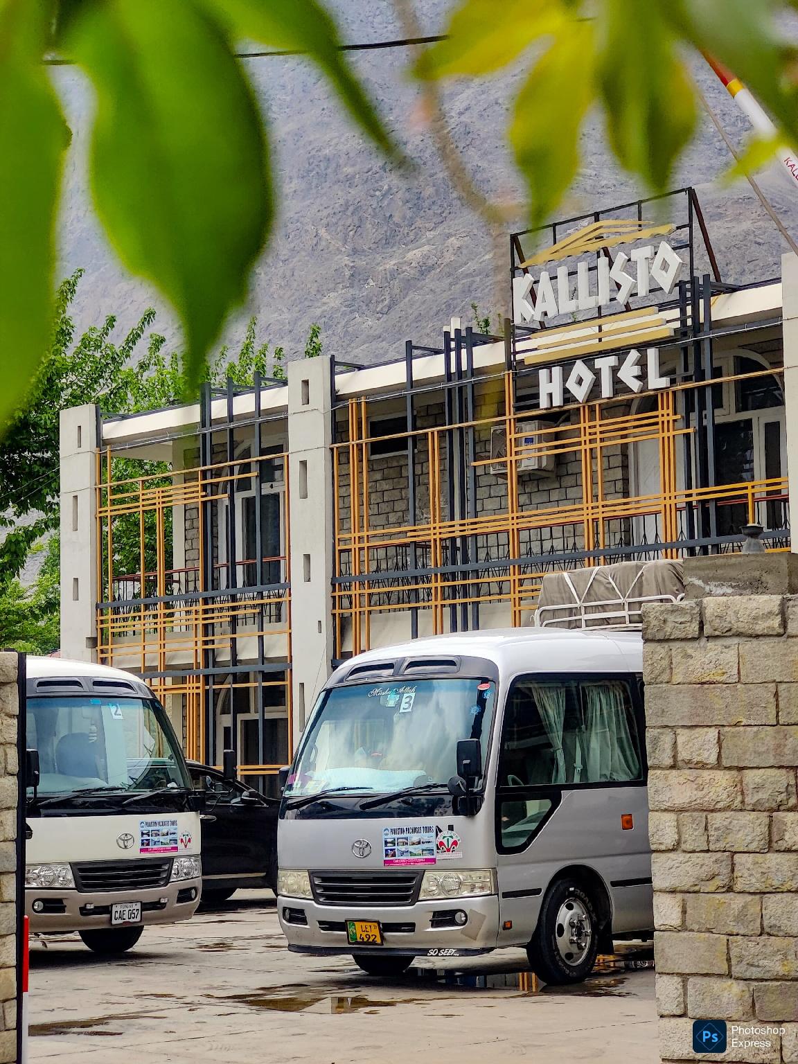 Kallisto Hotel Gilgit 26/32