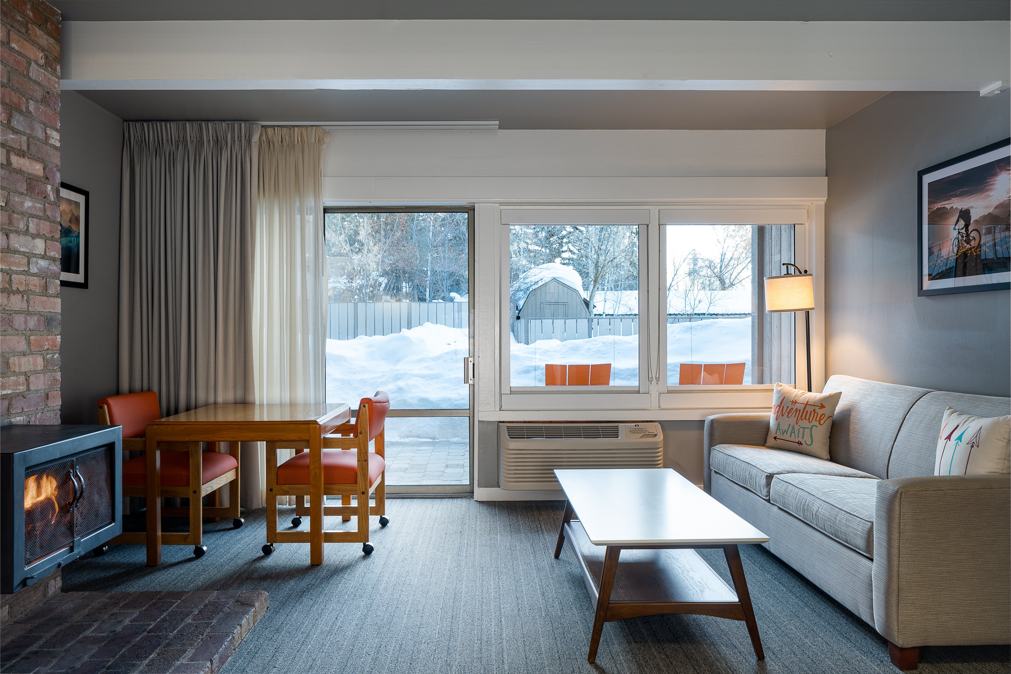 Tamarack Lodge 45/54