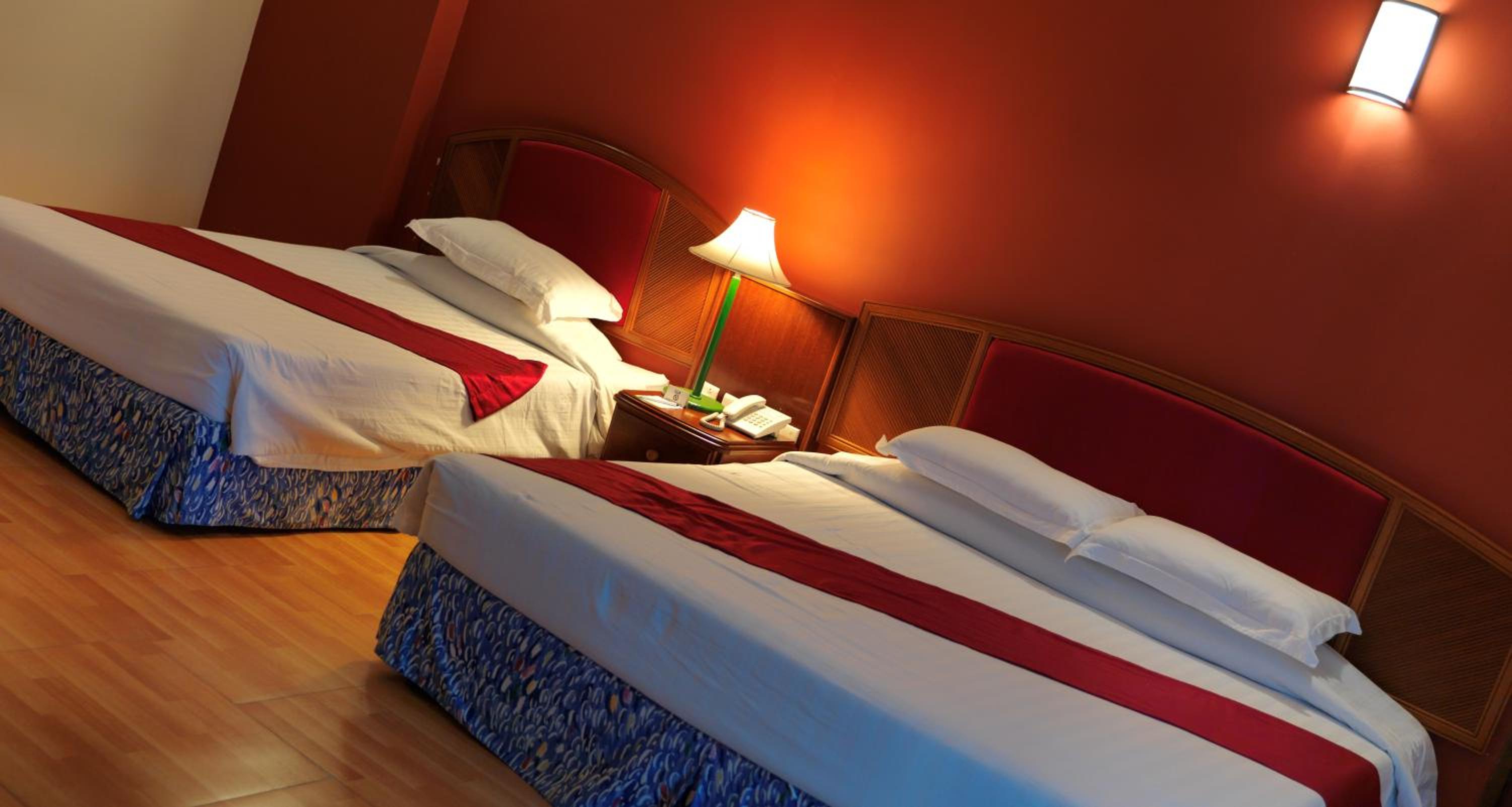 BORNEO TROPICAL RAINFOREST RESORT 11/55