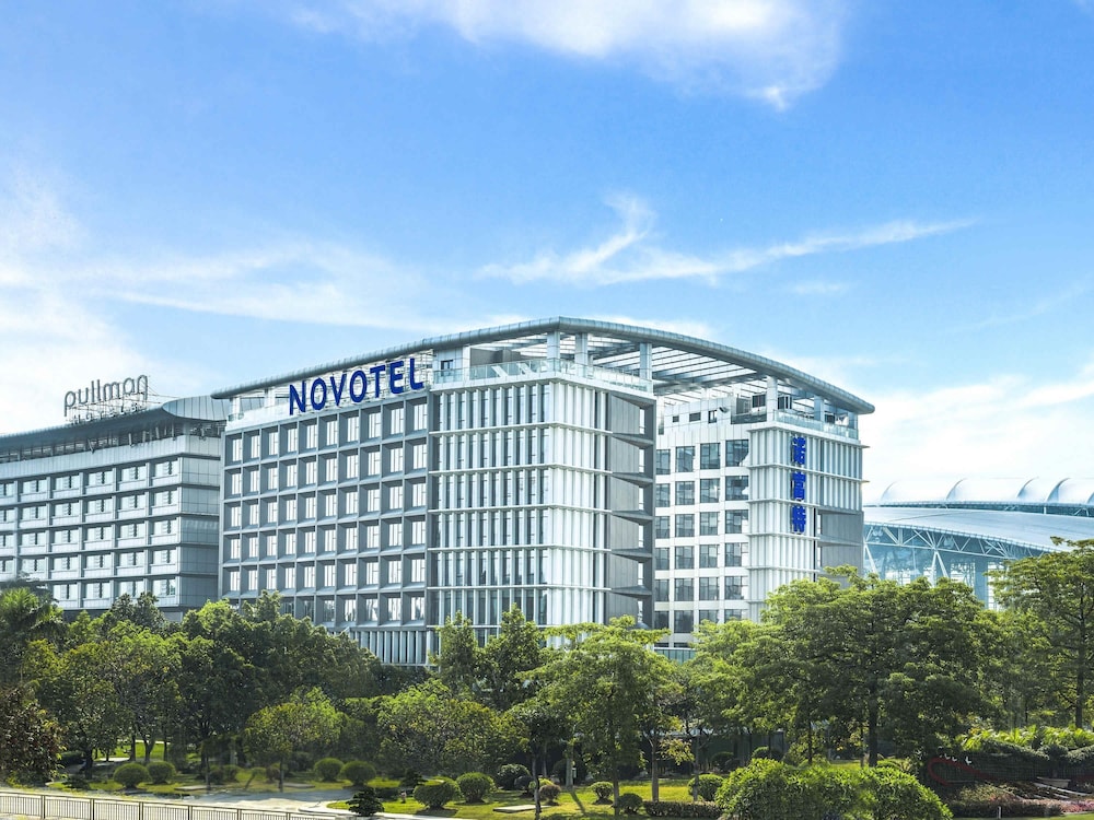 Novotel Guangzhou Baiyun Airport photo4