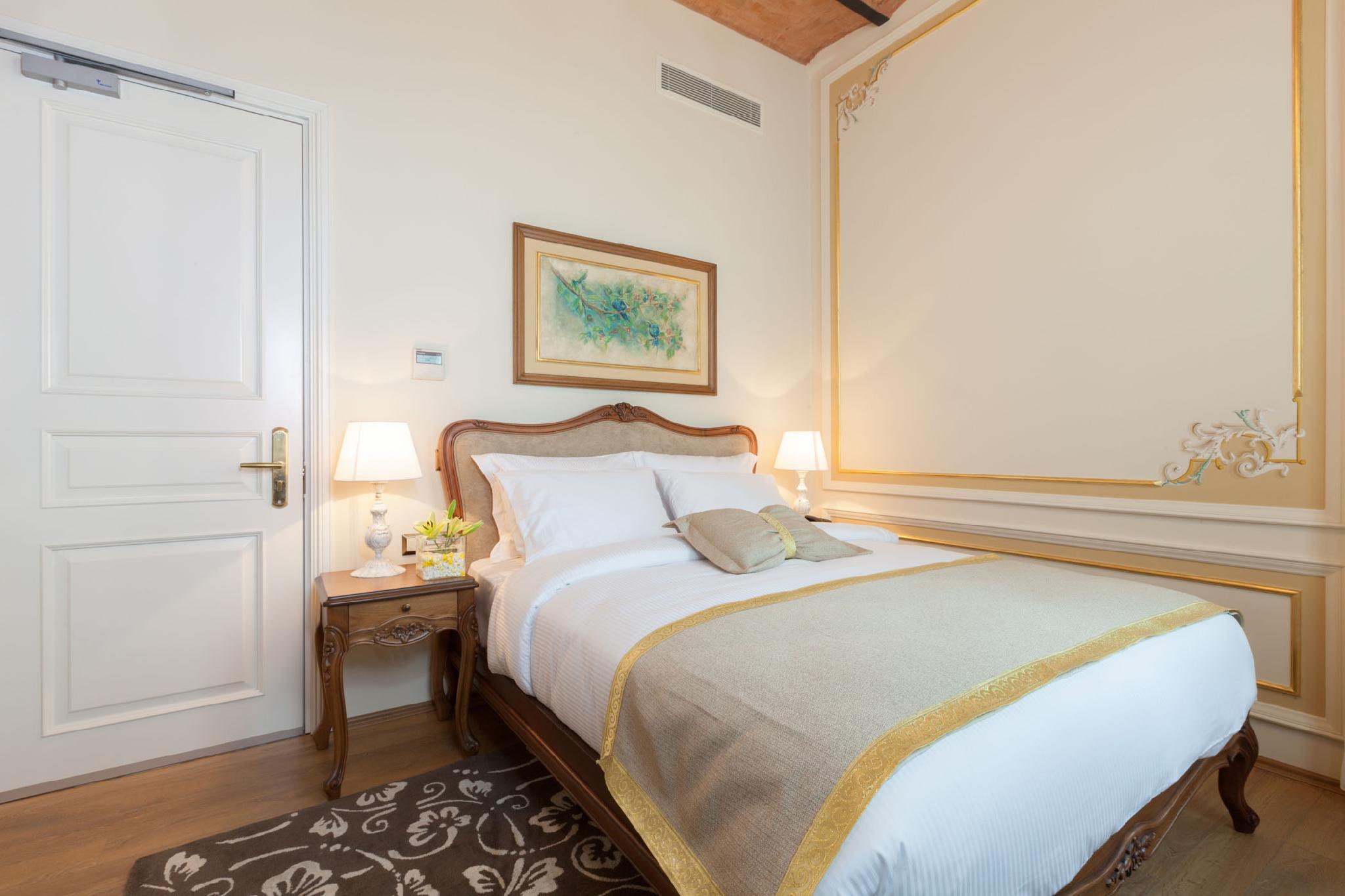 غرفة متصلة، Pera Parma Hotel 2/3