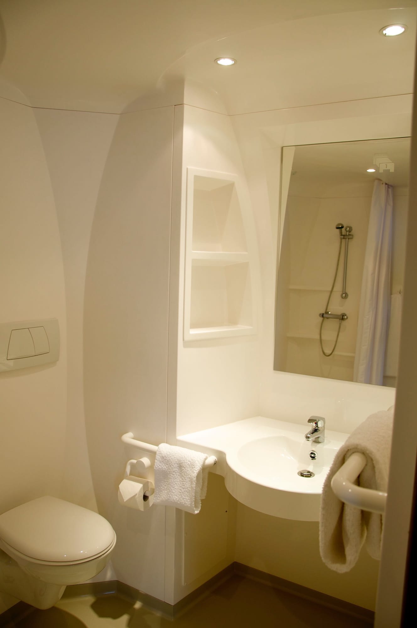 Room, Twin Beds, Ground Floor, Accessible