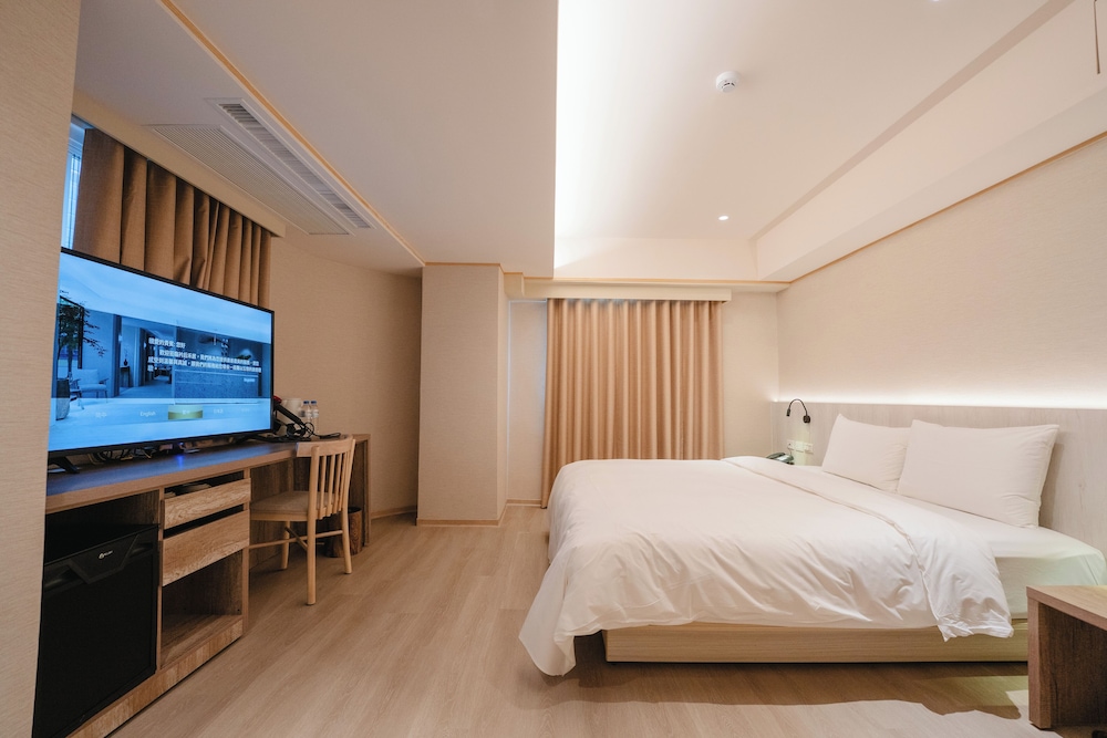 Jing Jing Holiday Hotel 10/46