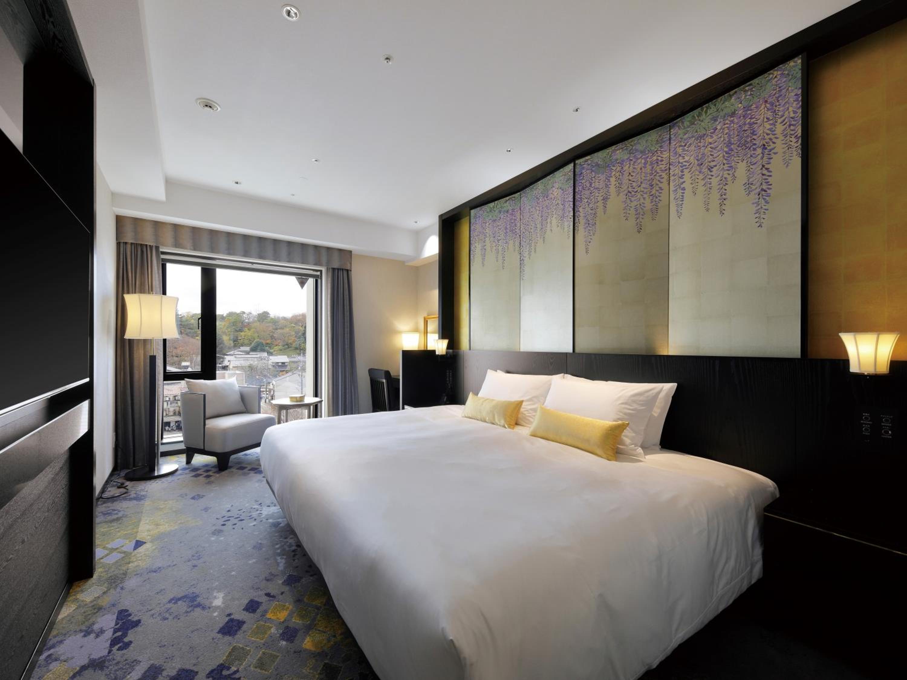 Semi Room, 2 Semi Double Beds, Balcony, Accessible