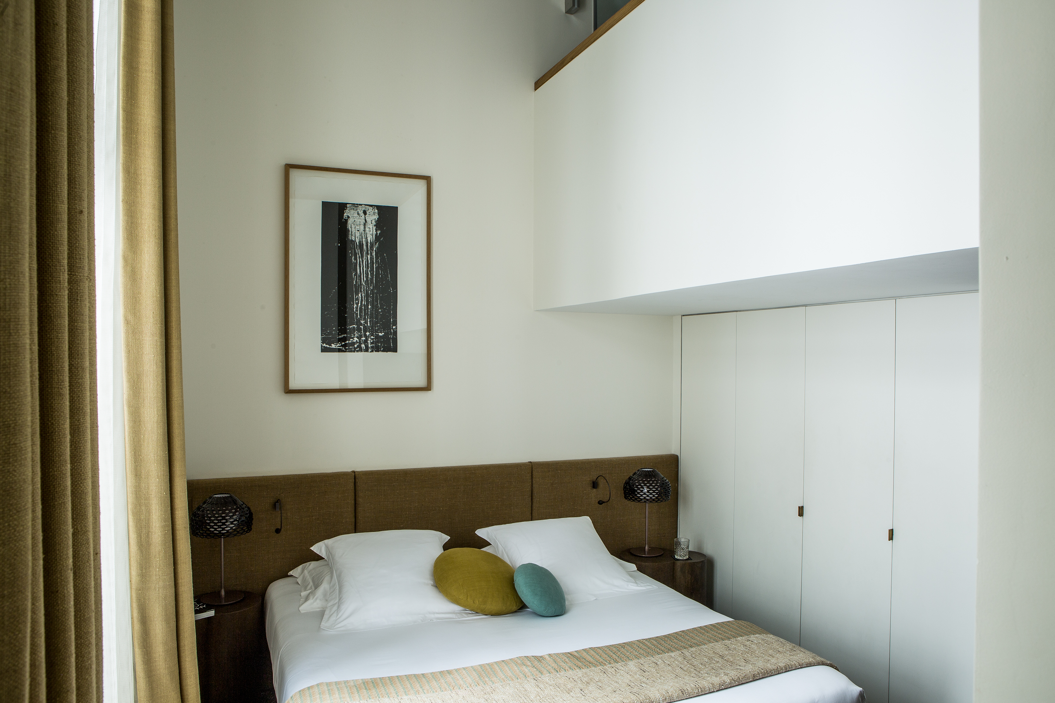 Chambre Deluxe
