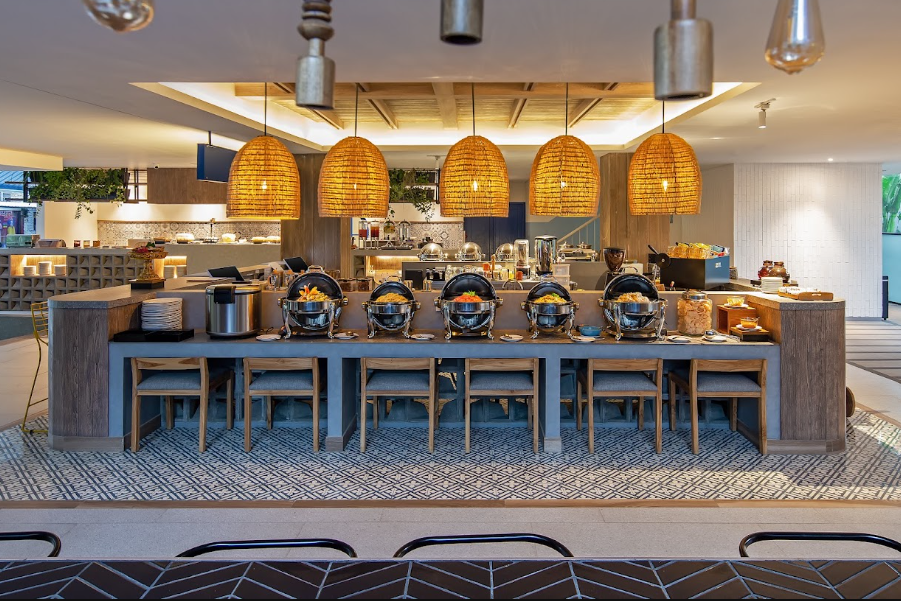 Kampi Hotel Legian Bali 26/36