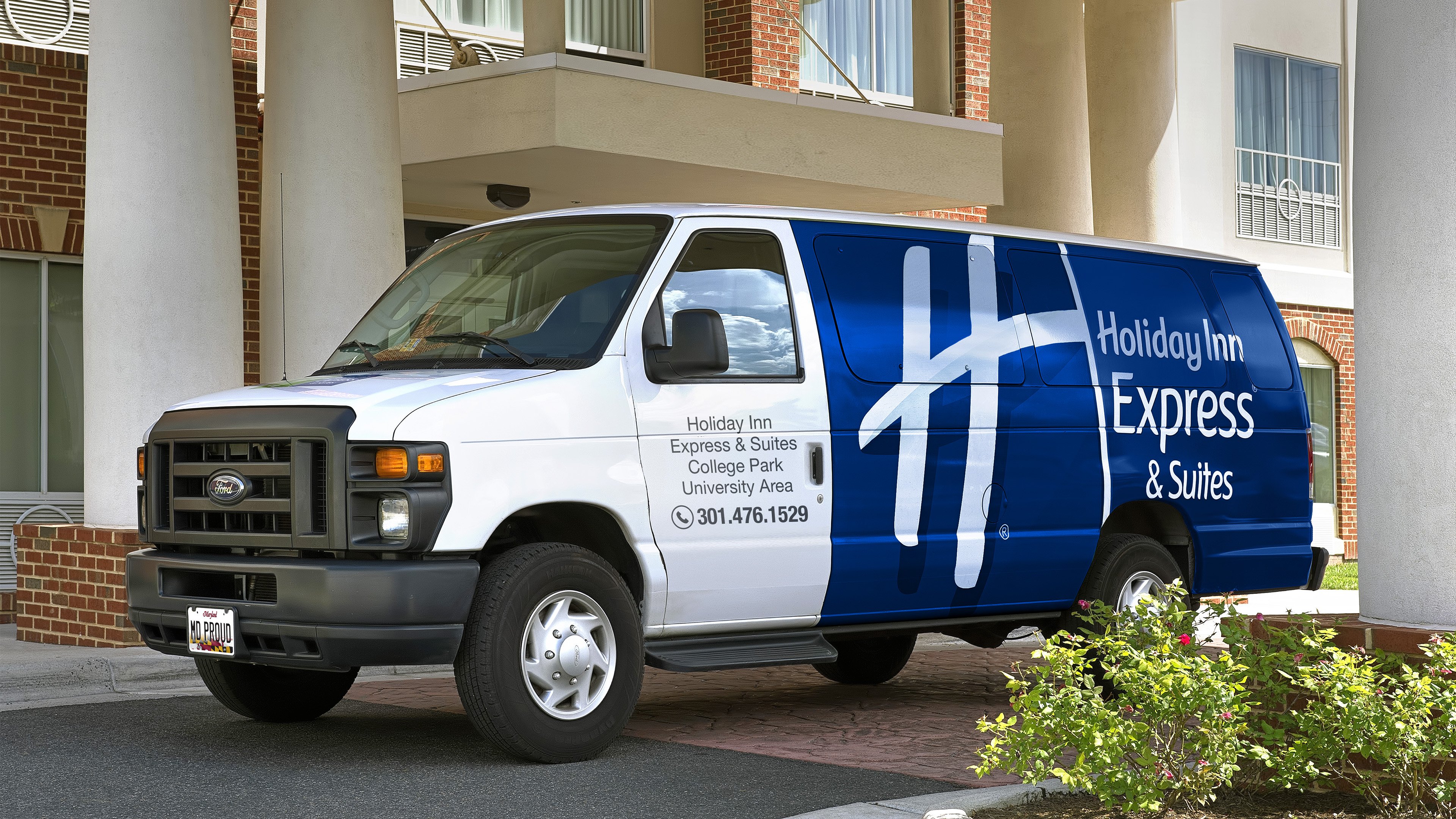 Holiday Inn Express Suites College Park University Area 14/15