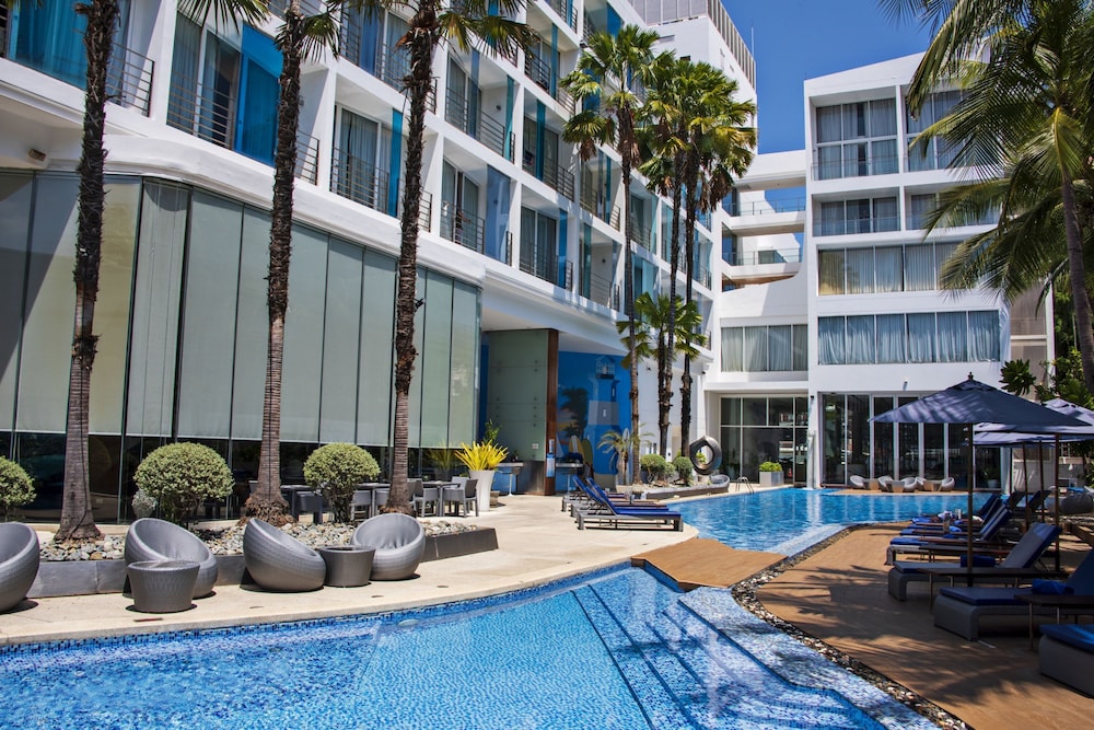 Hotel Baraquda Heeton Pattaya by Compass Hospitality 46/50
