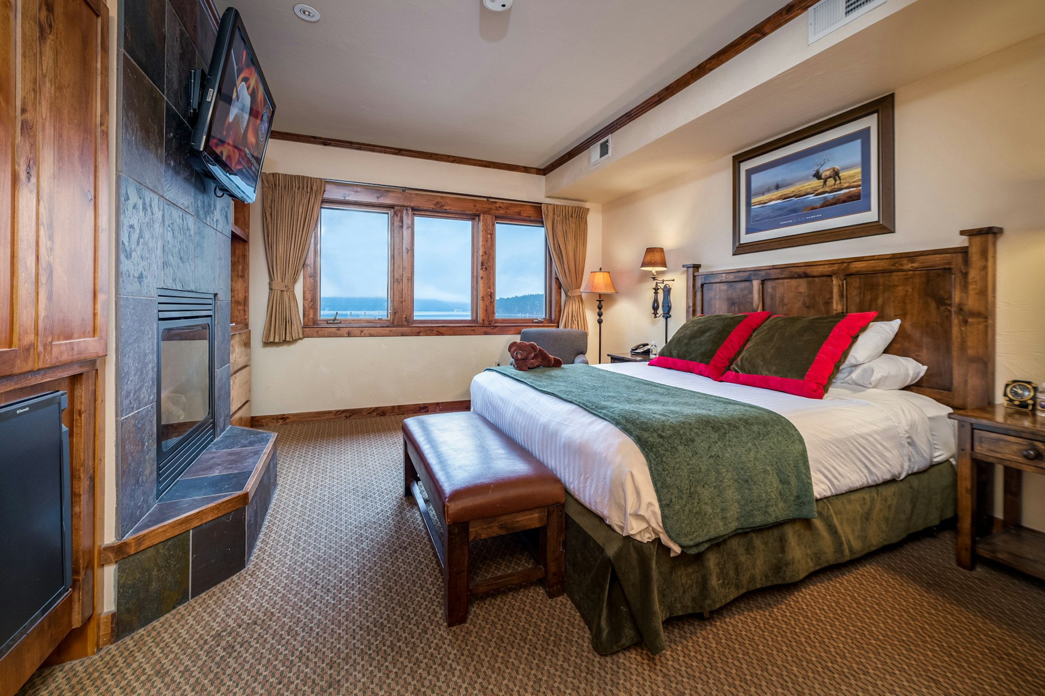 Lodge at Whitefish Lake 27/78
