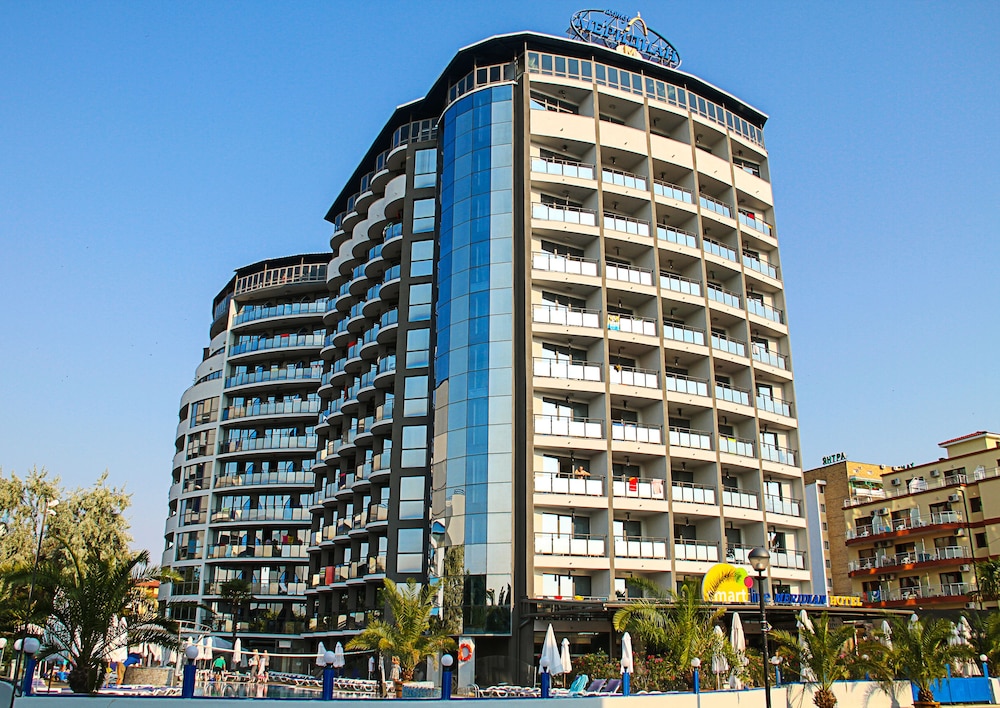 Meridian Hotel in SUNNY BEACH