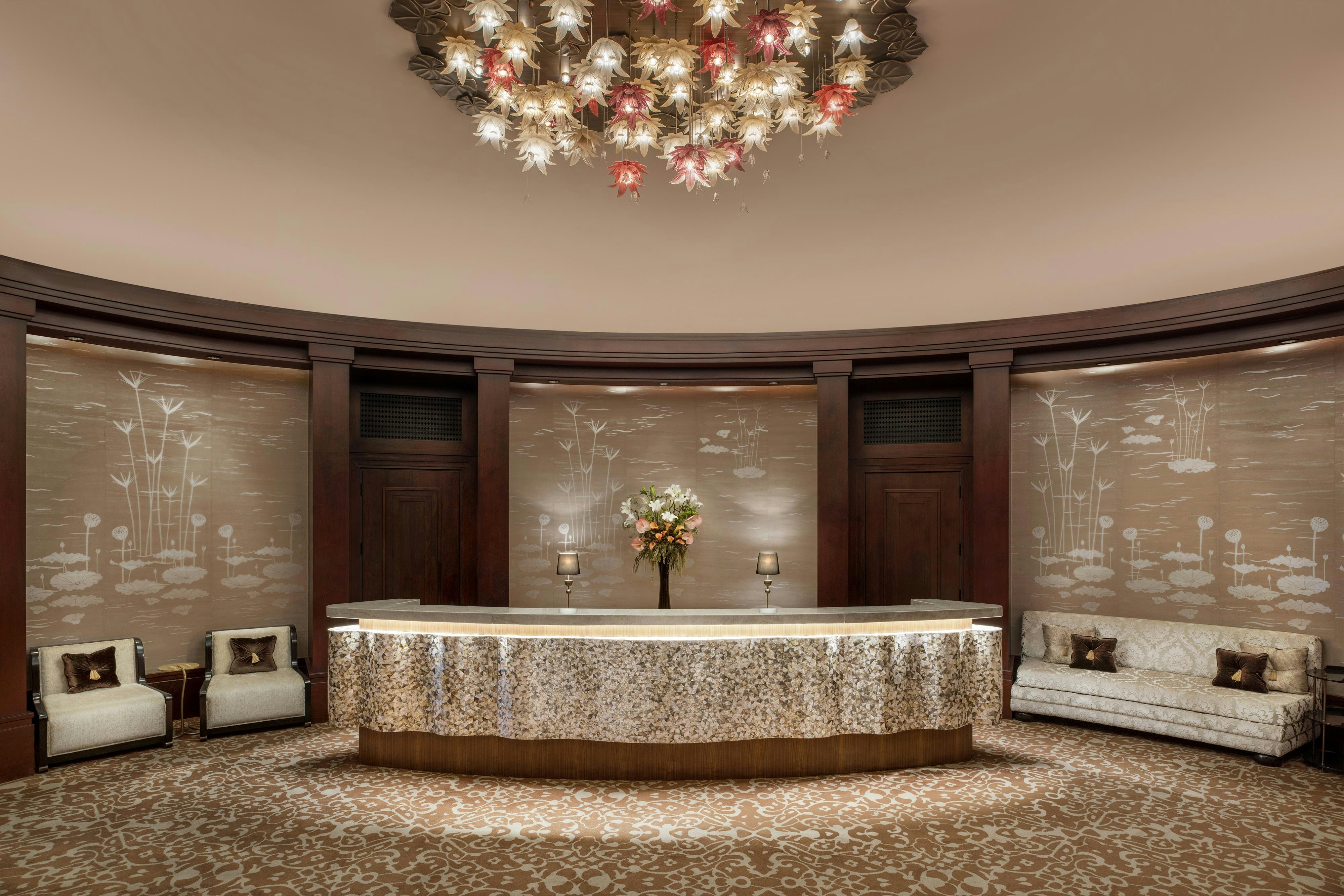 The St. Regis Cairo 9/82