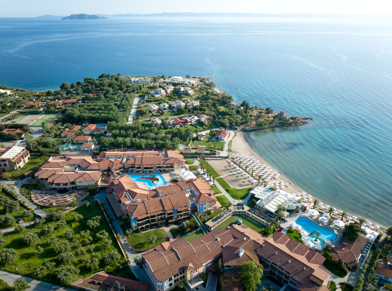 Anthemus Sea Beach Hotel And Spa 40/44