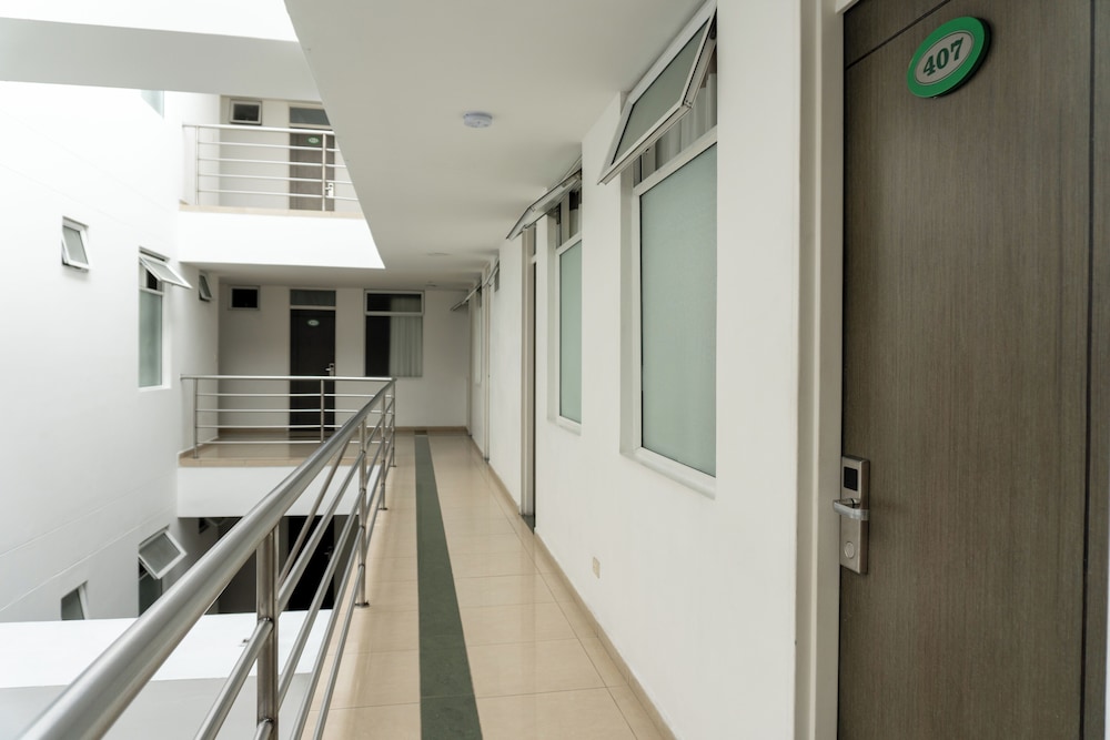 Hotel Alcaravan 4/58