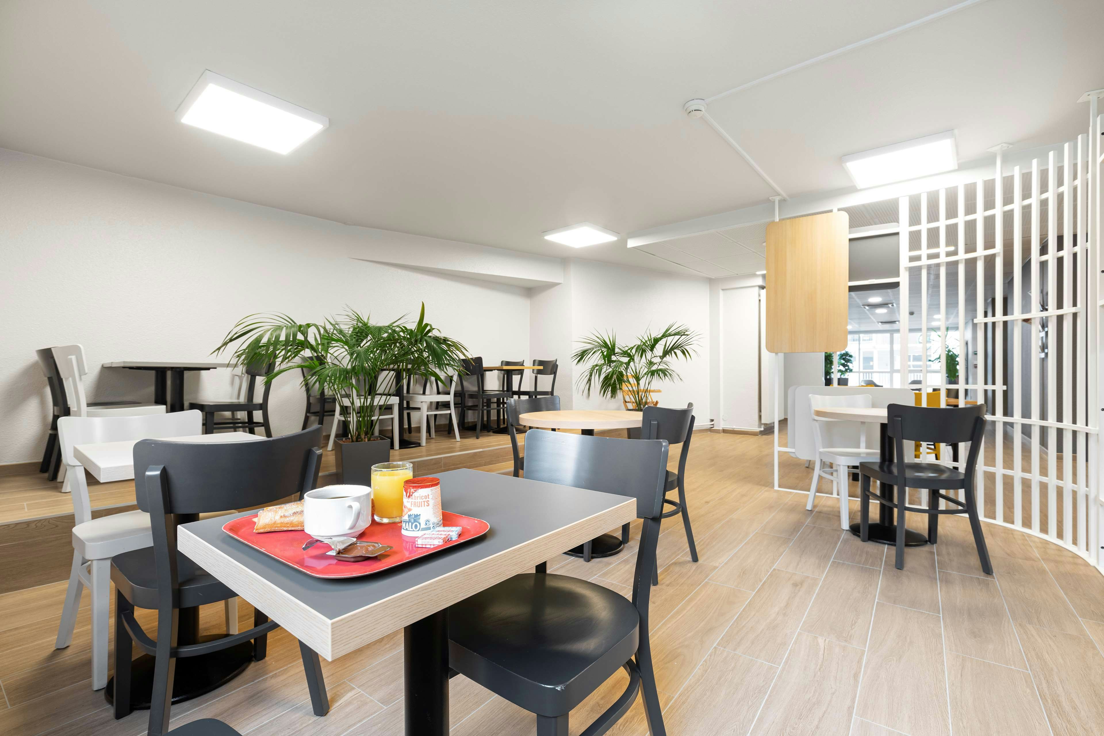 B&B Hotel Lyon Centre Monplaisir 19/27