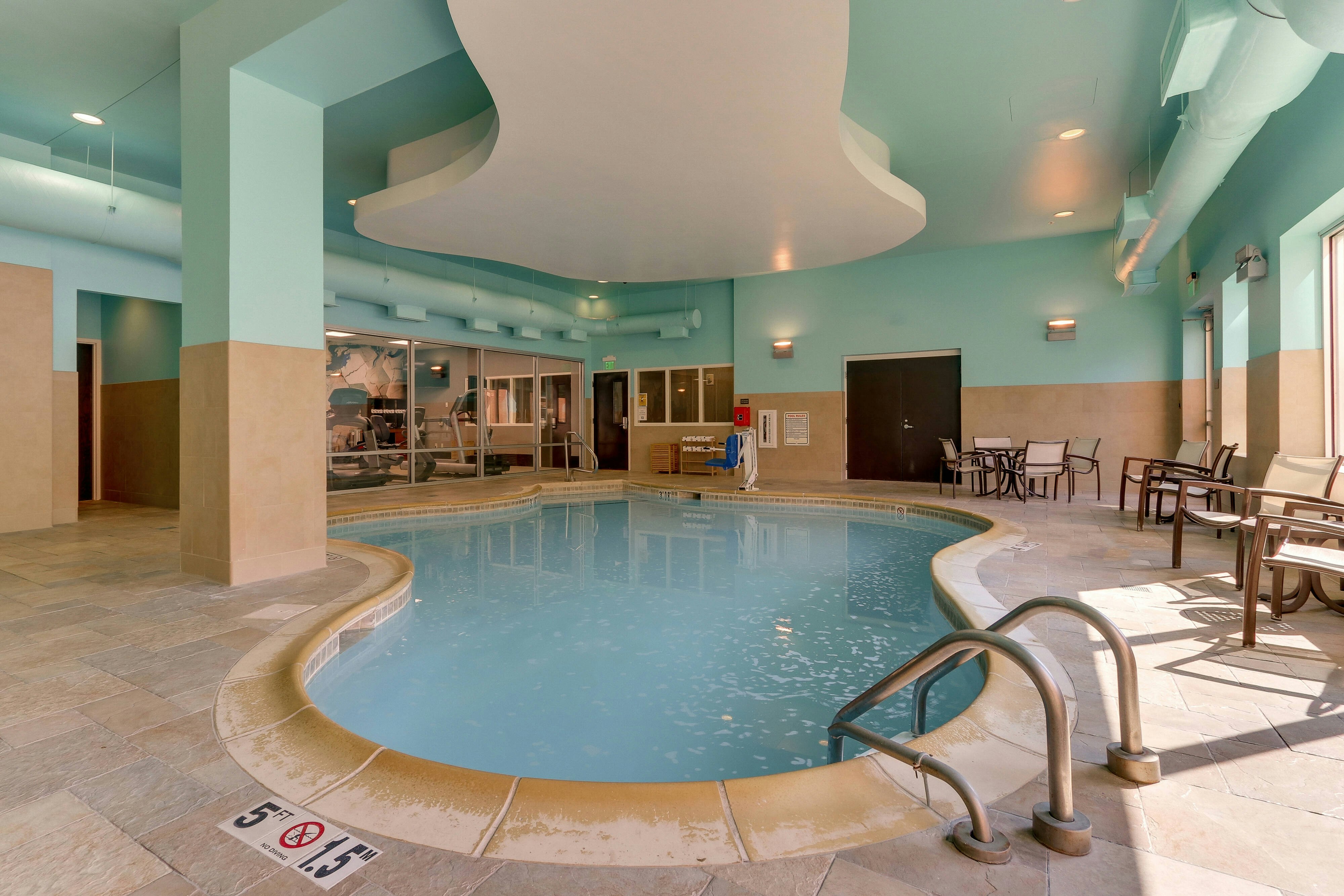 SpringHill Suites Birmingham Downtown at UAB 8/20