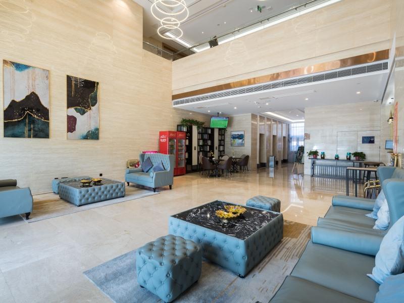 GreenTree Eastern Xuzhou High Speed Railway Station Square Yindi Automobile Market Hotel 20/32