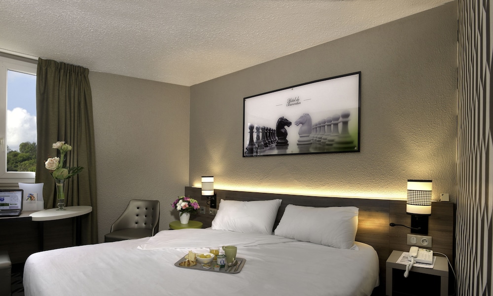 Ibis Styles Rouen Nord Barentin (Ex Ibis) 19/74