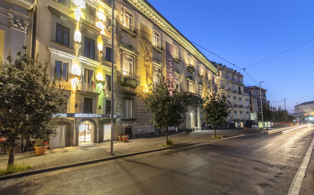 Hotel Palazzo Turchini 72/77