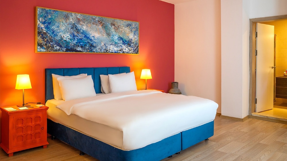 Casa dell Arte Hotel of Arts and Leisure 14/55