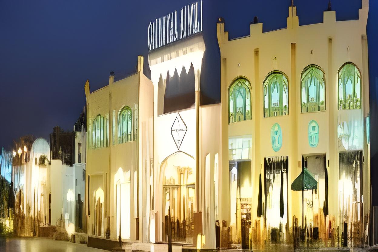 Oriental Rivoli Hotel Spa in SHARM EL SHEIKH