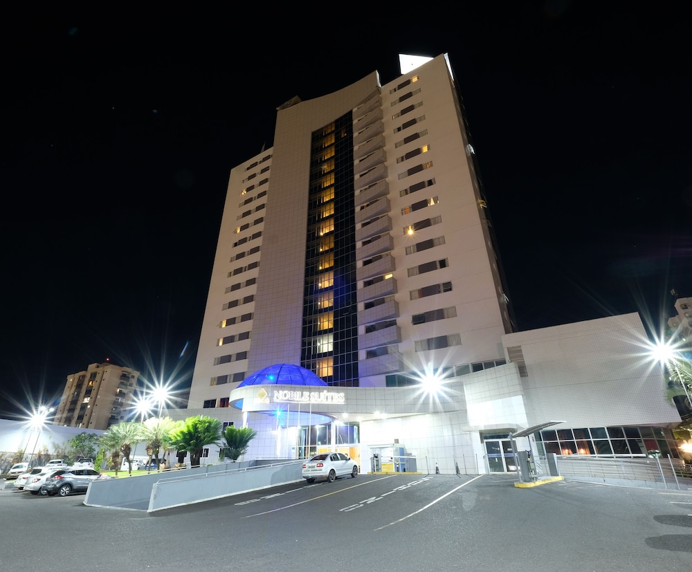 NOBILE SUITES UBERLANDIA in UBERLANDIA