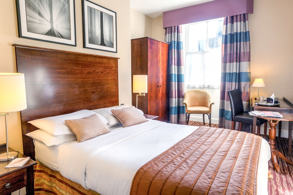 Classic Lodges the White Swan 9/48
