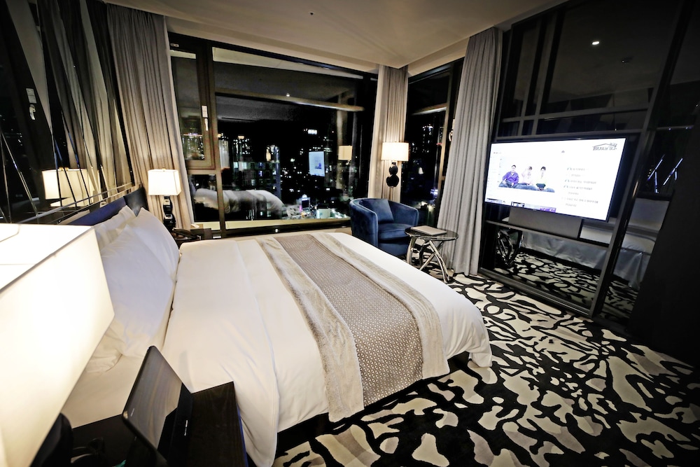 Best Louis Hamilton Hotel Gwang-An 9/46