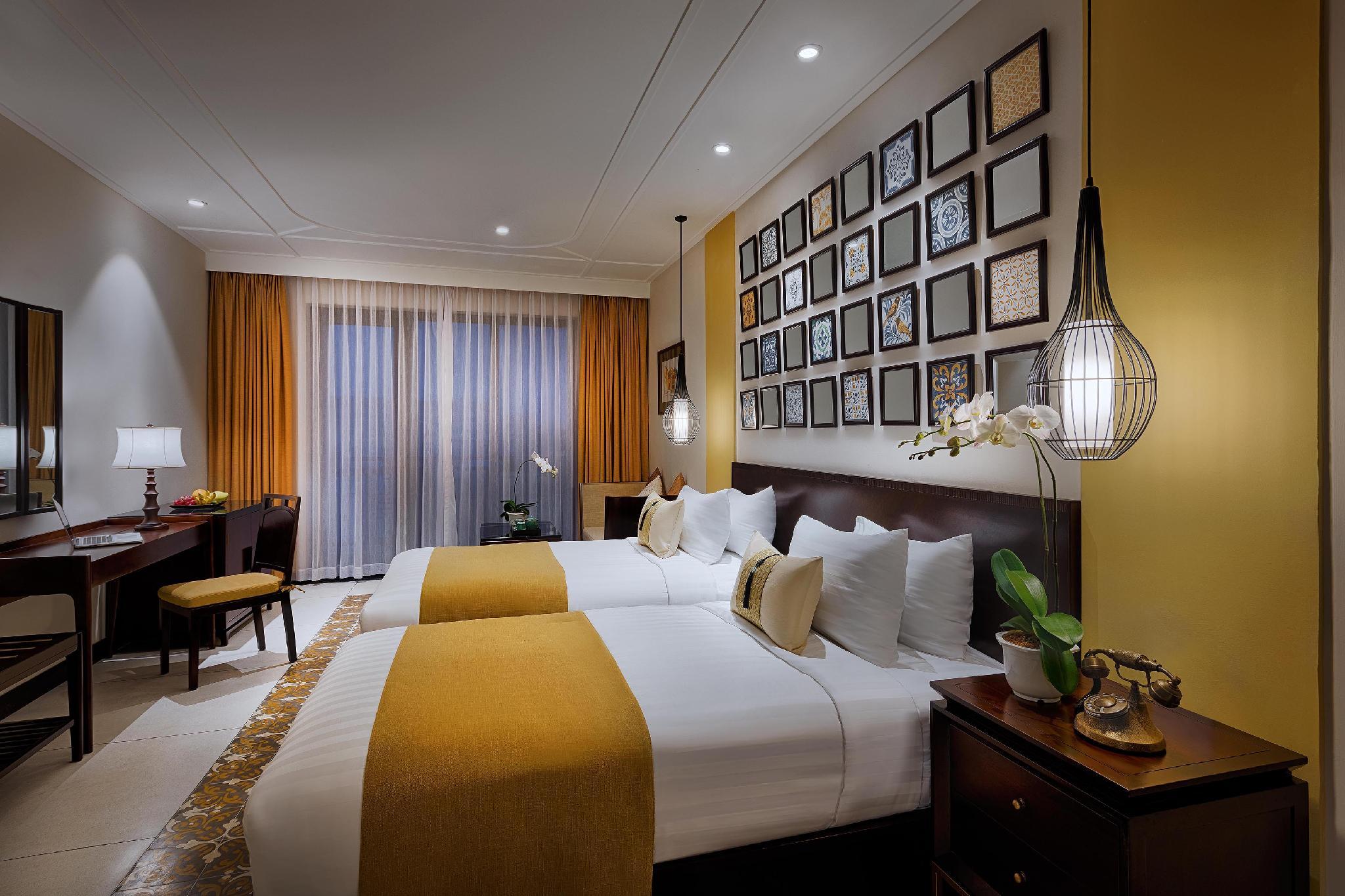 Connecting, Allegro, Suite, Twin Beds