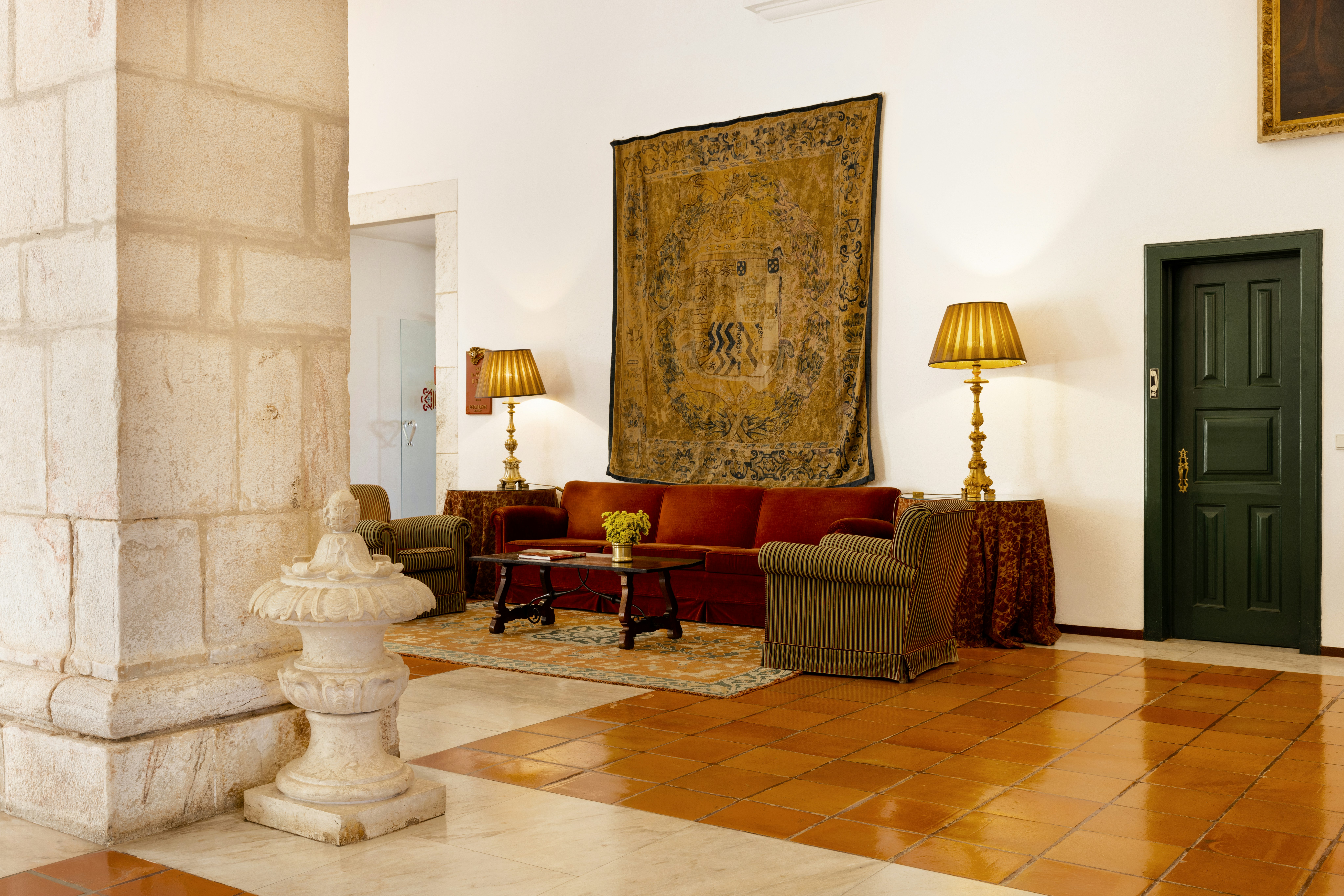 Pousada Castelo Estremoz - Historic Hotel 48/64