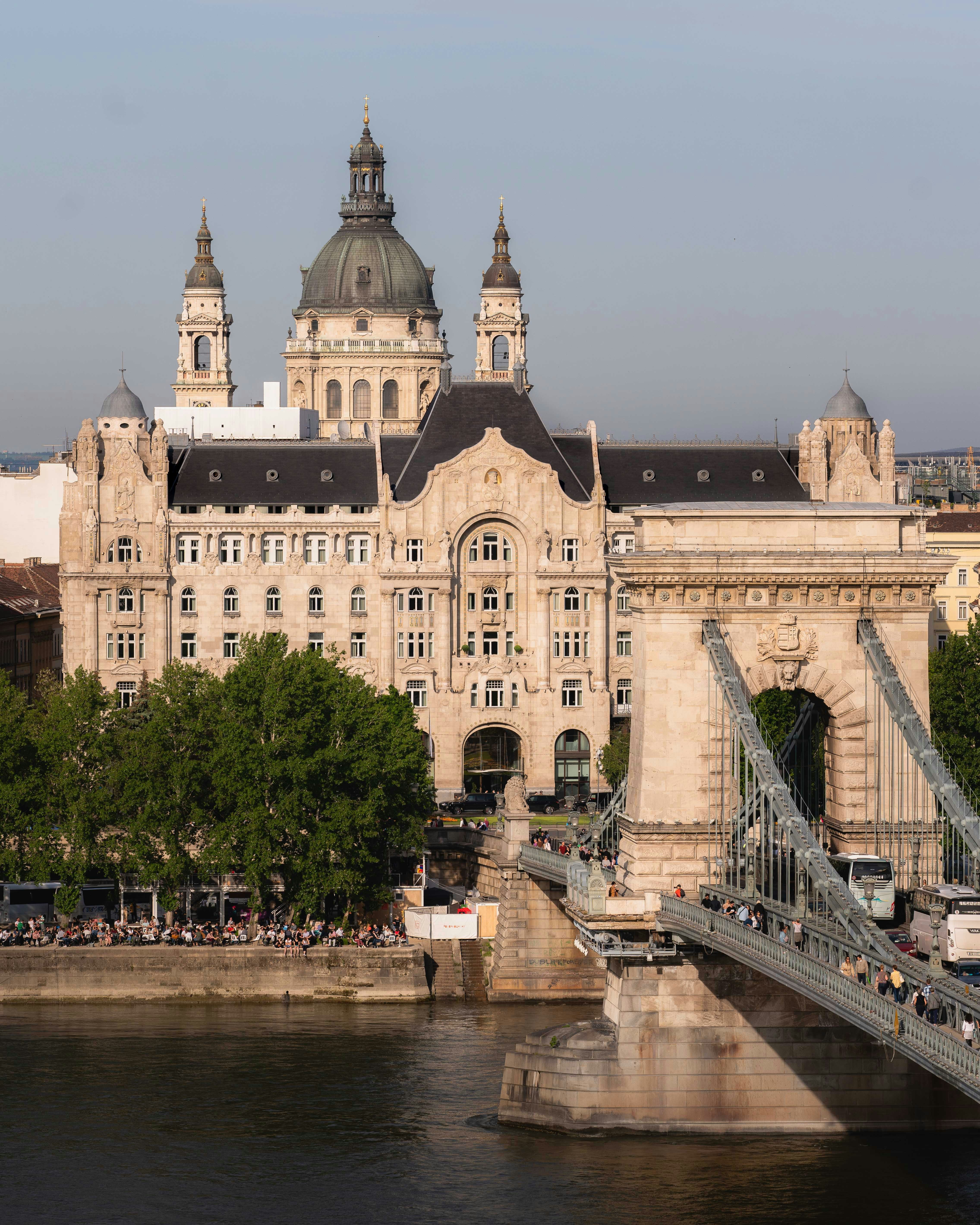Four Seasons Hotel Gresham Palace Budapest 77/83