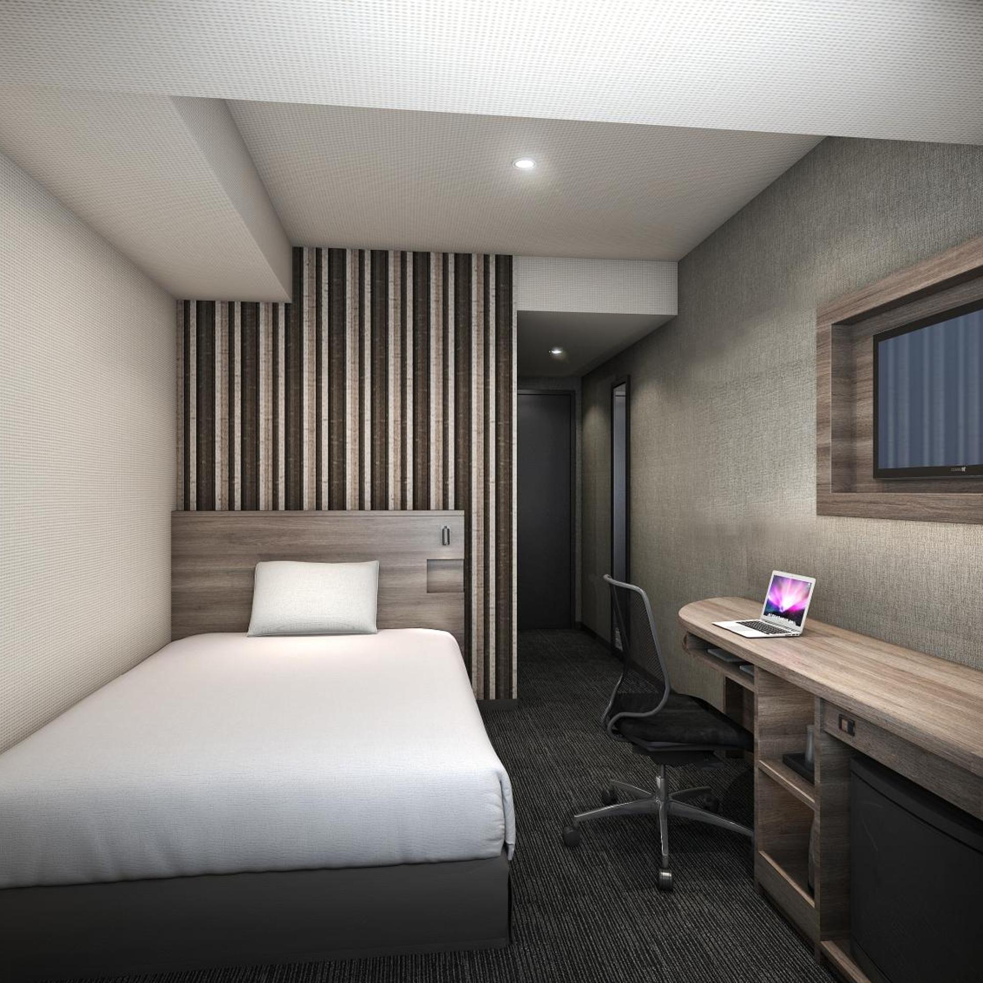 Room, Double Bed