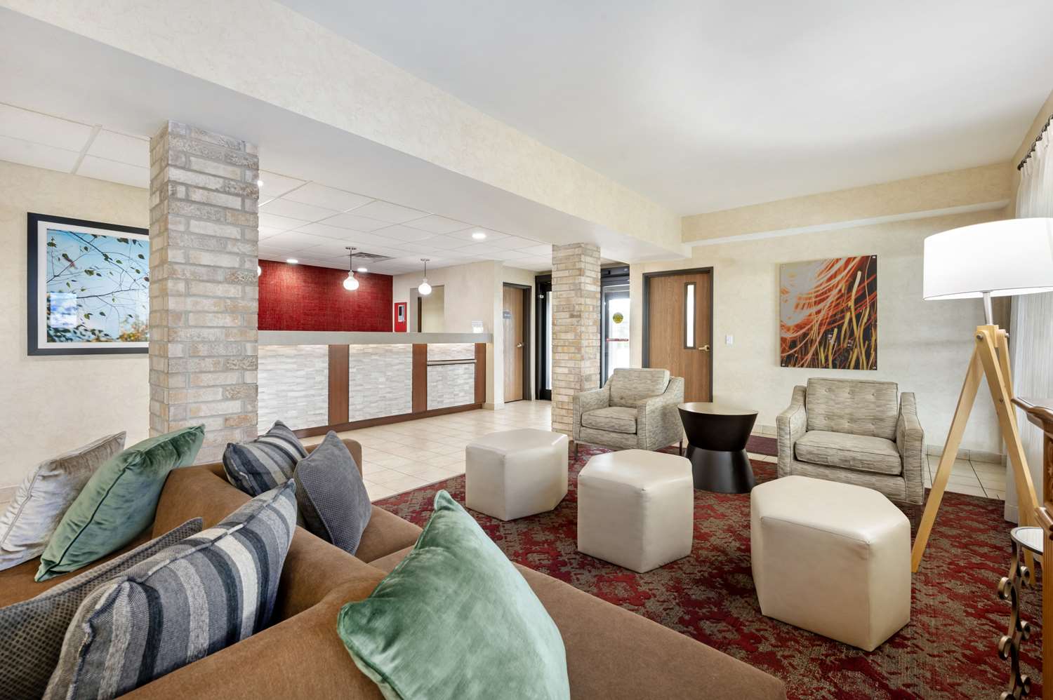 Best Western Plus Howe Inn 28/36