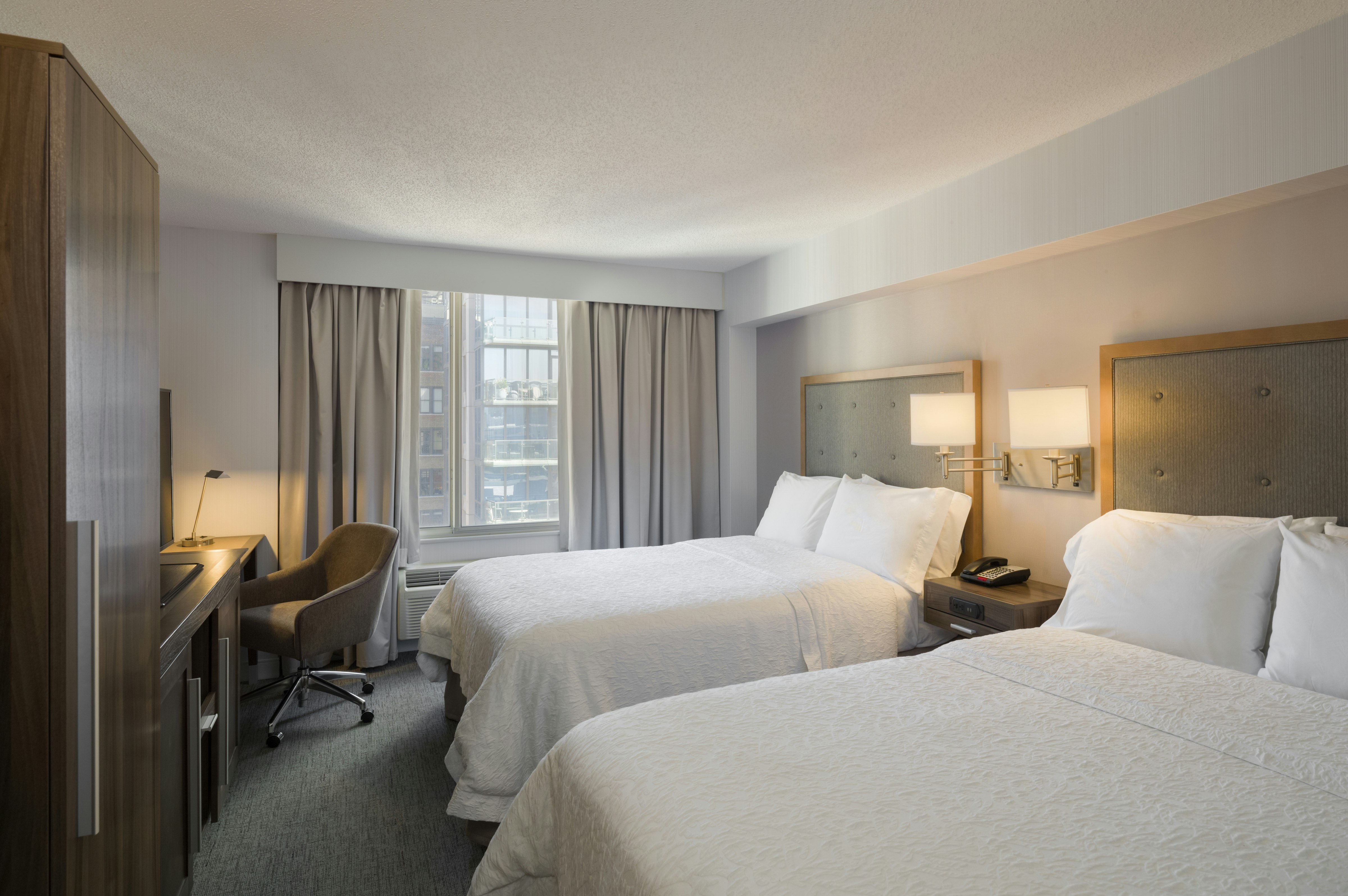 ROOM, 2 QUEEN BEDS, CITY VIEW
