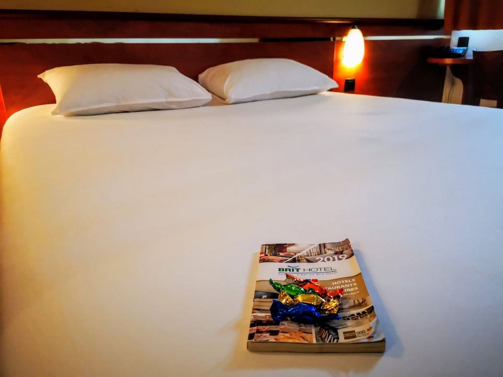 Brit Hotel Bordeaux Aeroport Le Soretel 17/61
