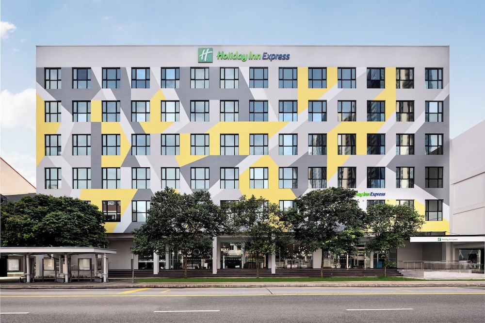 Holiday Inn Express Singapore Serangoon in SINGAPORE