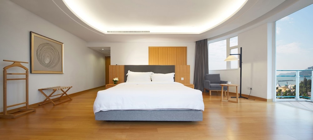 Hilton Garden Inn Shenzhen Dameisha 22/80