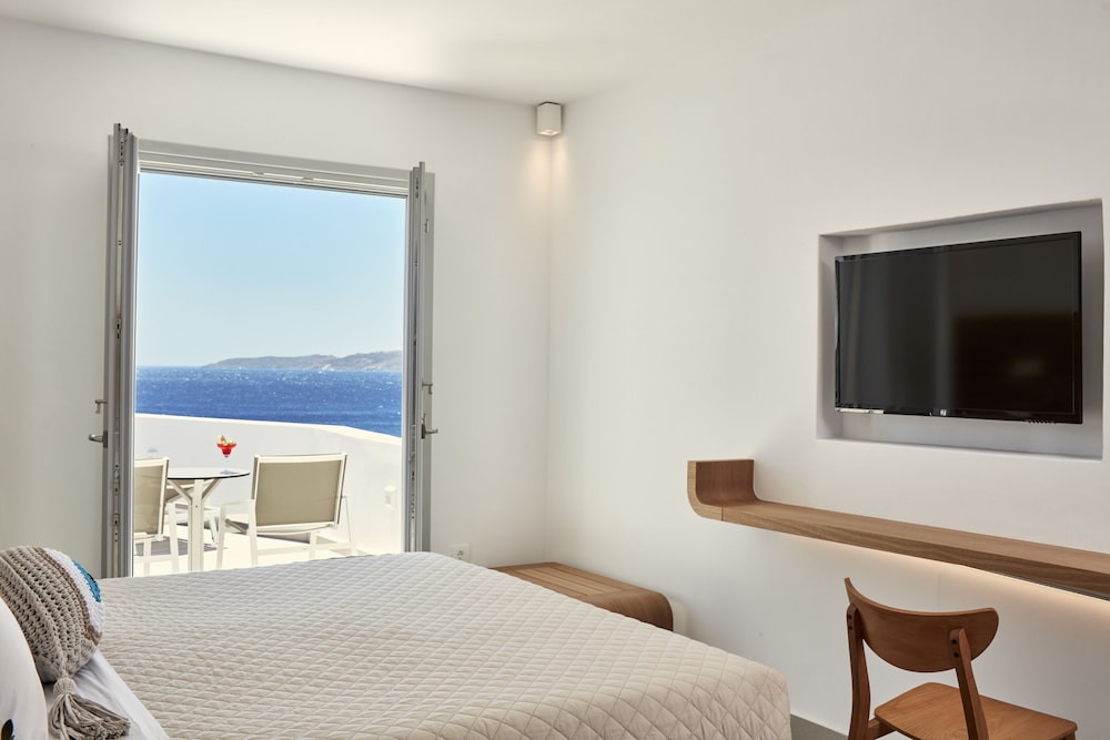 Manoula's Beach Mykonos Resort 18/49