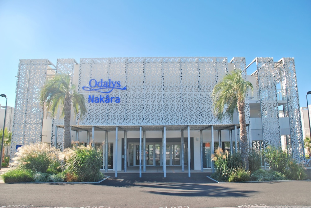 Apart Hotel Prestige Odalys Nakara in AGDE