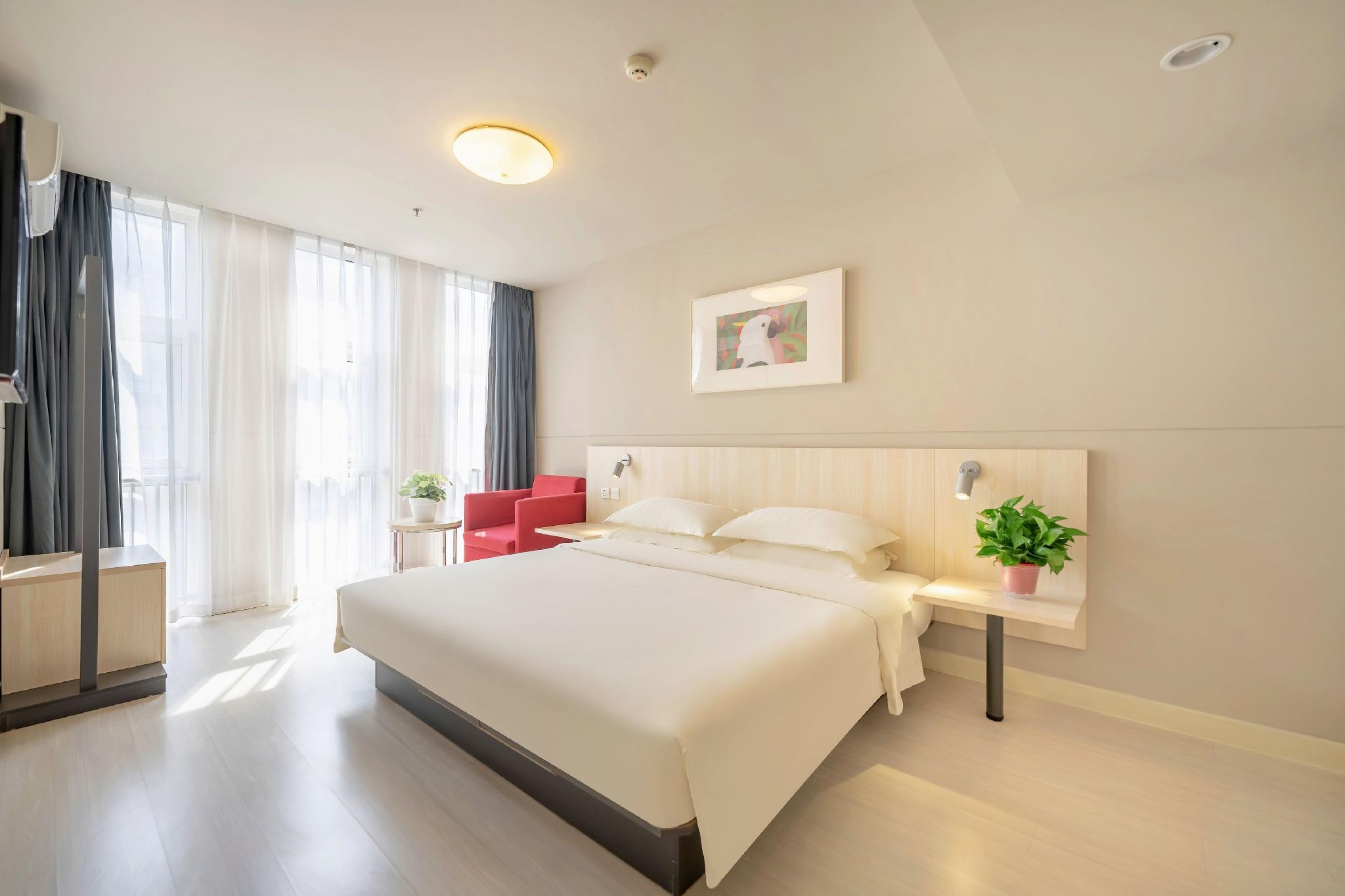 Jinjiang Inn (Tianjin Zhongxin Eco-city) 12/27
