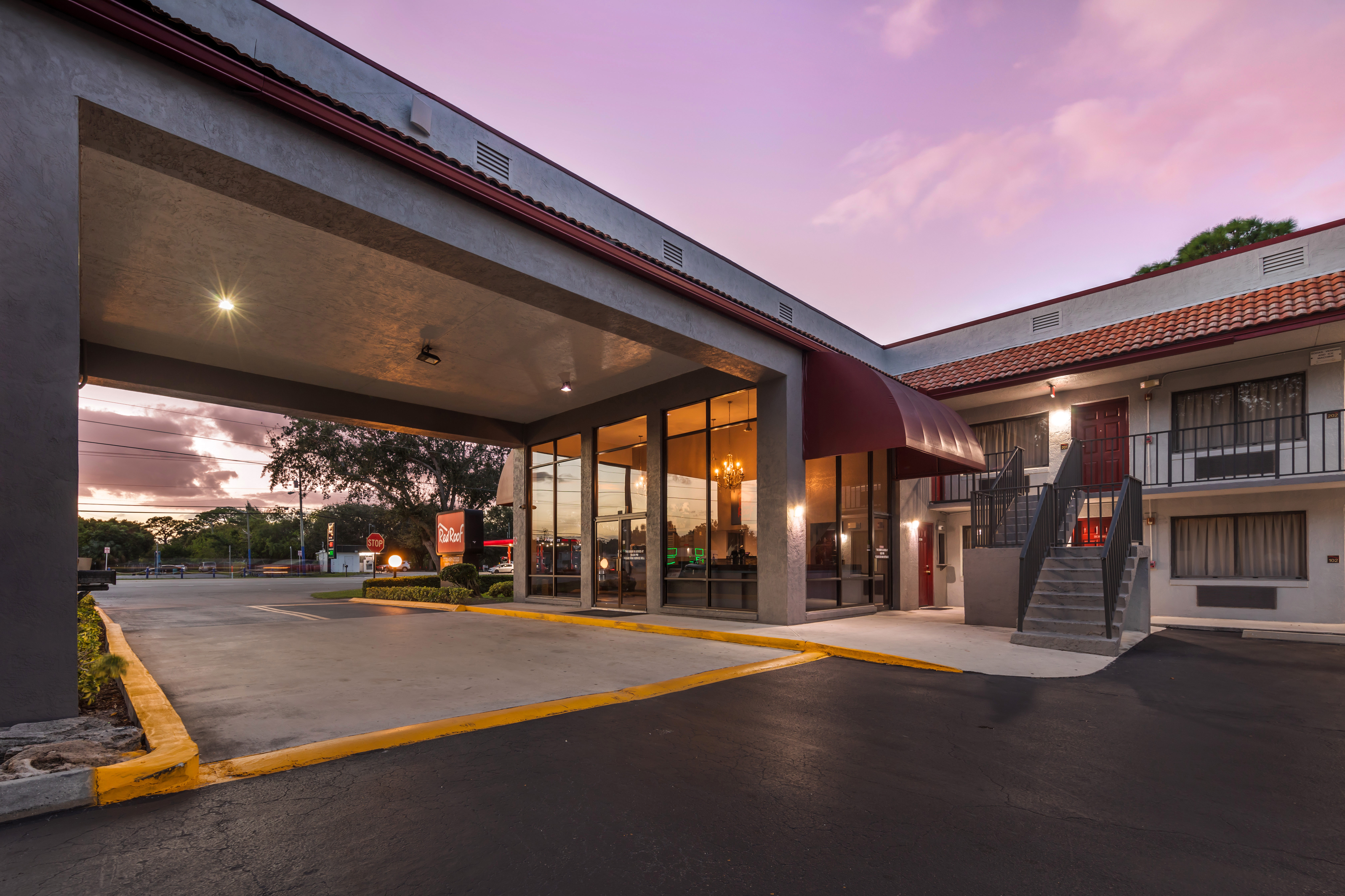Red Roof Inn Ft Pierce 16/23