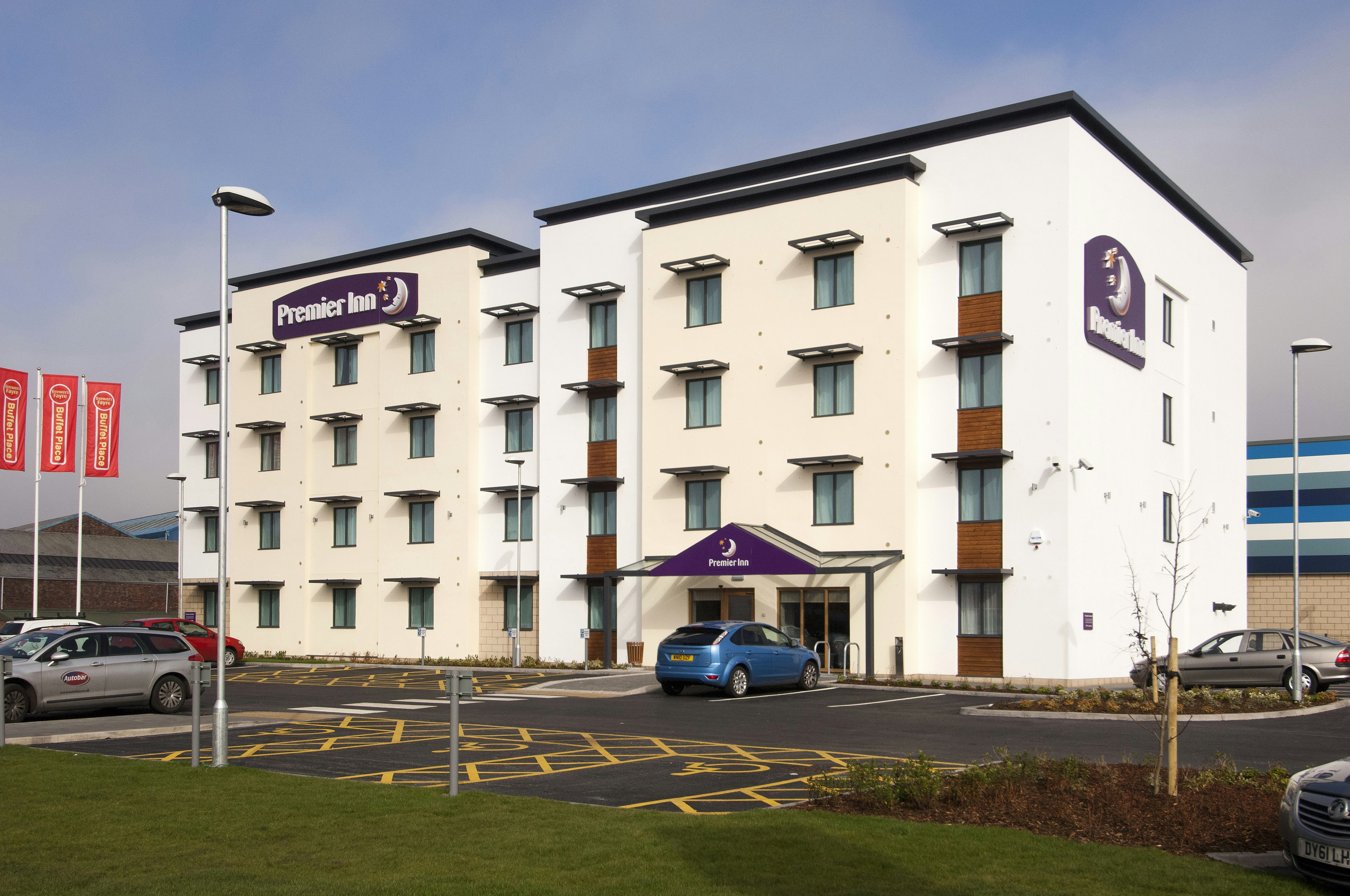 Premier Inn Widnes 7/44