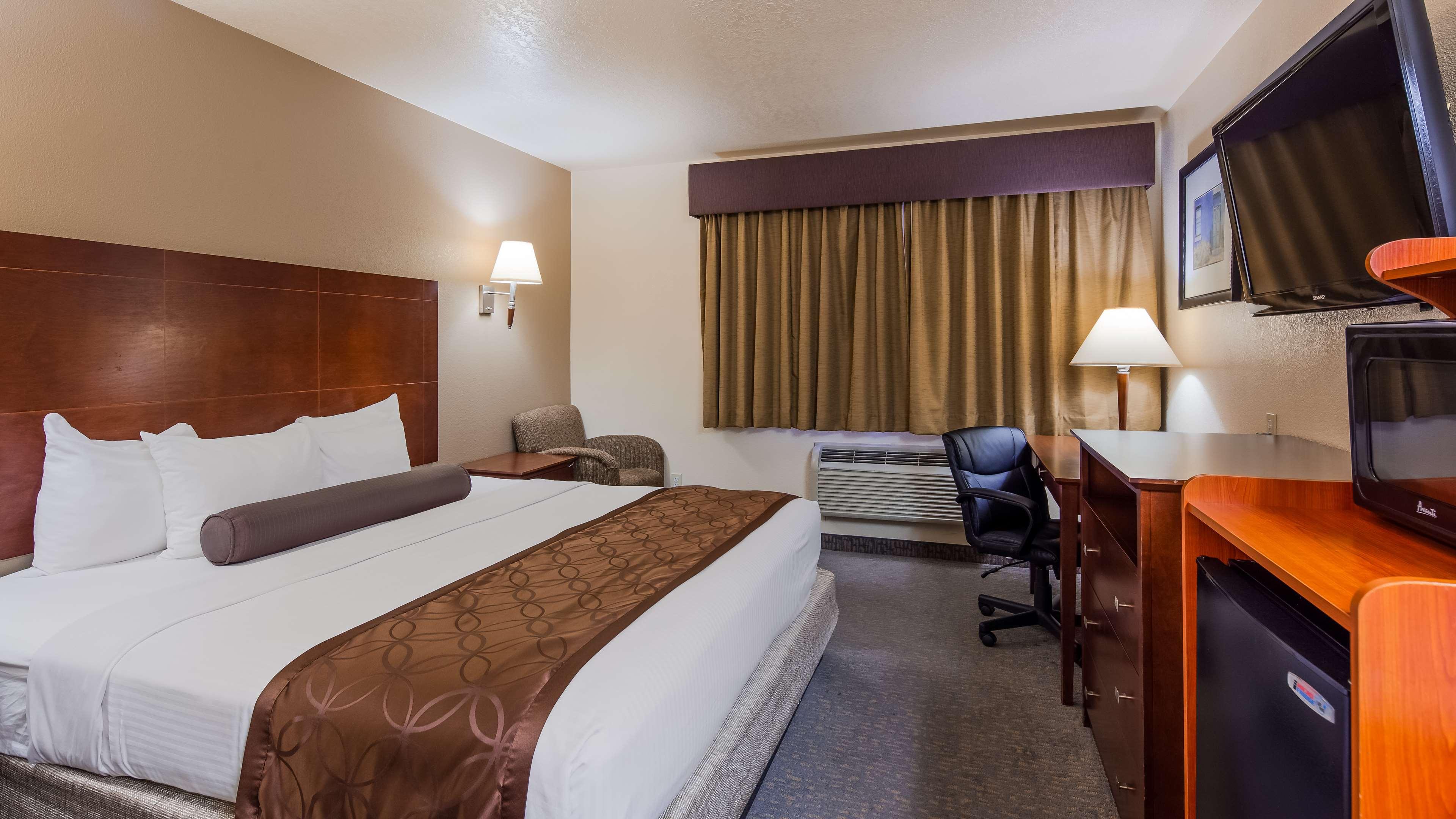 Room at Best Western Desert Oasis, EHRENBERG - AZ