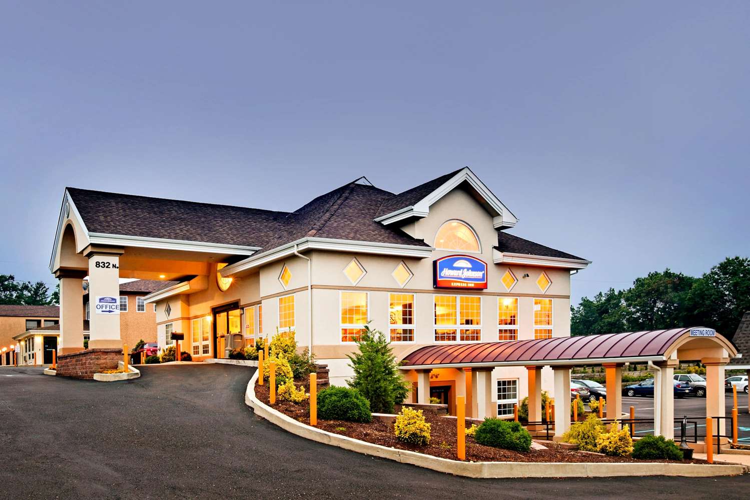 Howard Johnson by Wyndham Blackwood Near Philadelphia 1/10