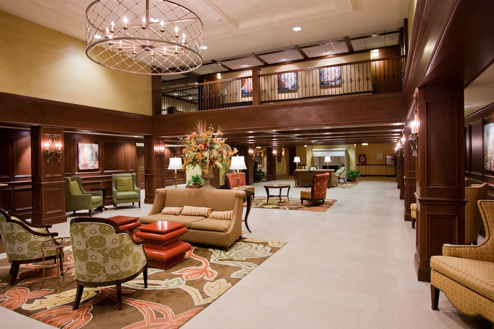 Crowne Plaza Louisville Airport Expo Center 36/79