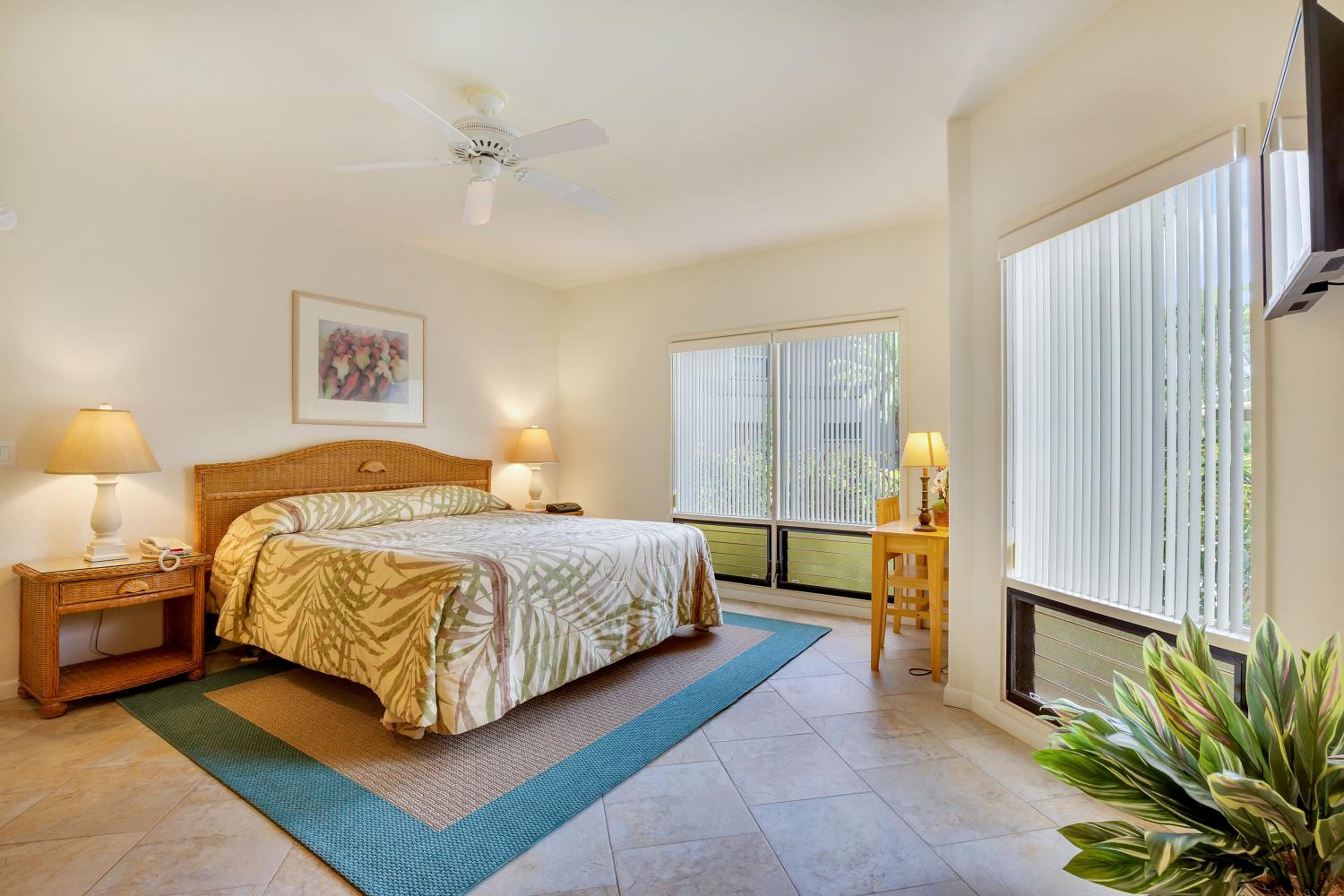 2 BEDROOMS, OCEAN FRONT