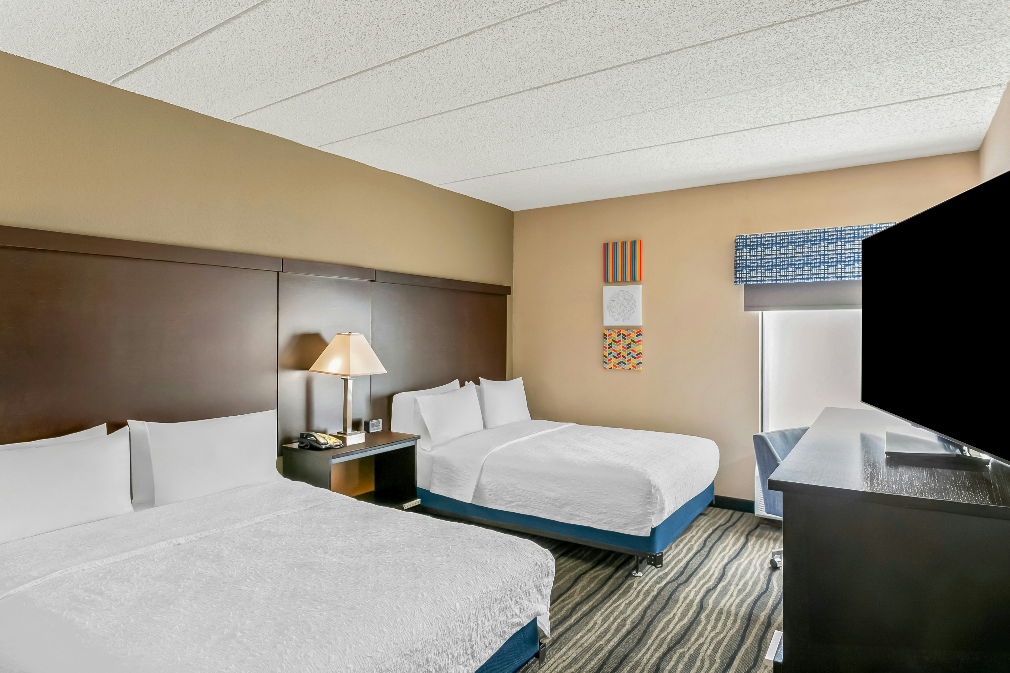 Room, 2 Queen Beds, Accessible